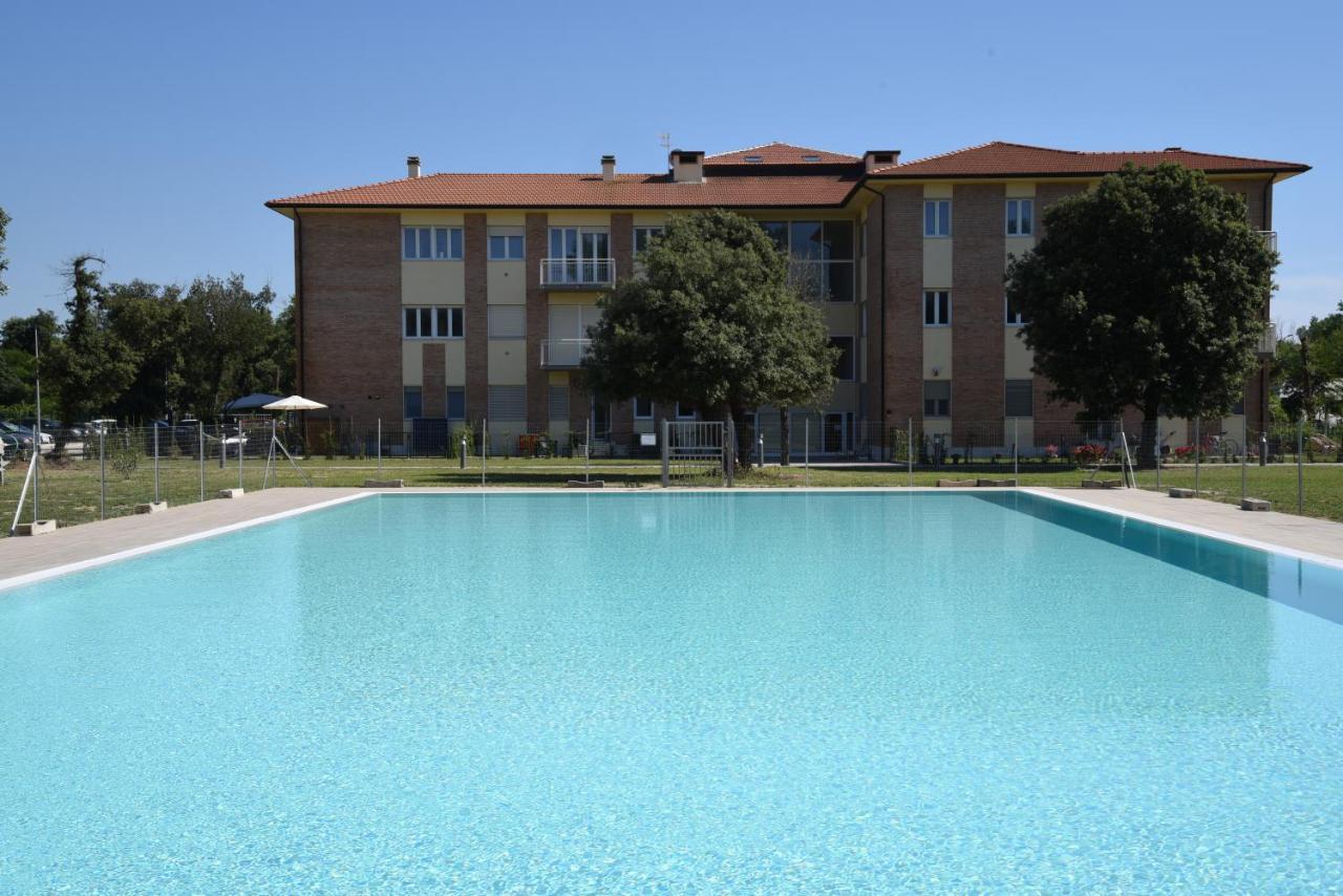 Residence Il Piviere App 7 With Private Garden Calambrone Dış mekan fotoğraf
