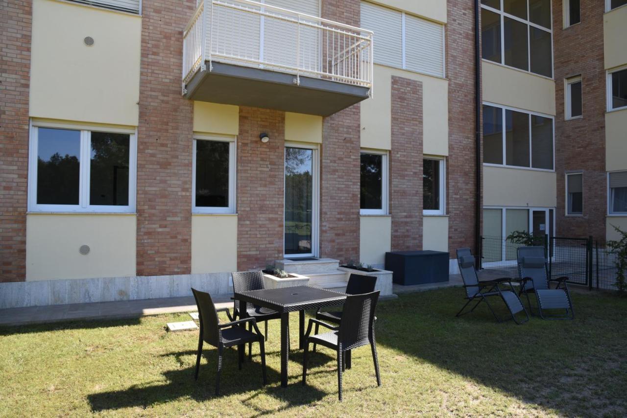 Residence Il Piviere App 7 With Private Garden Calambrone Dış mekan fotoğraf