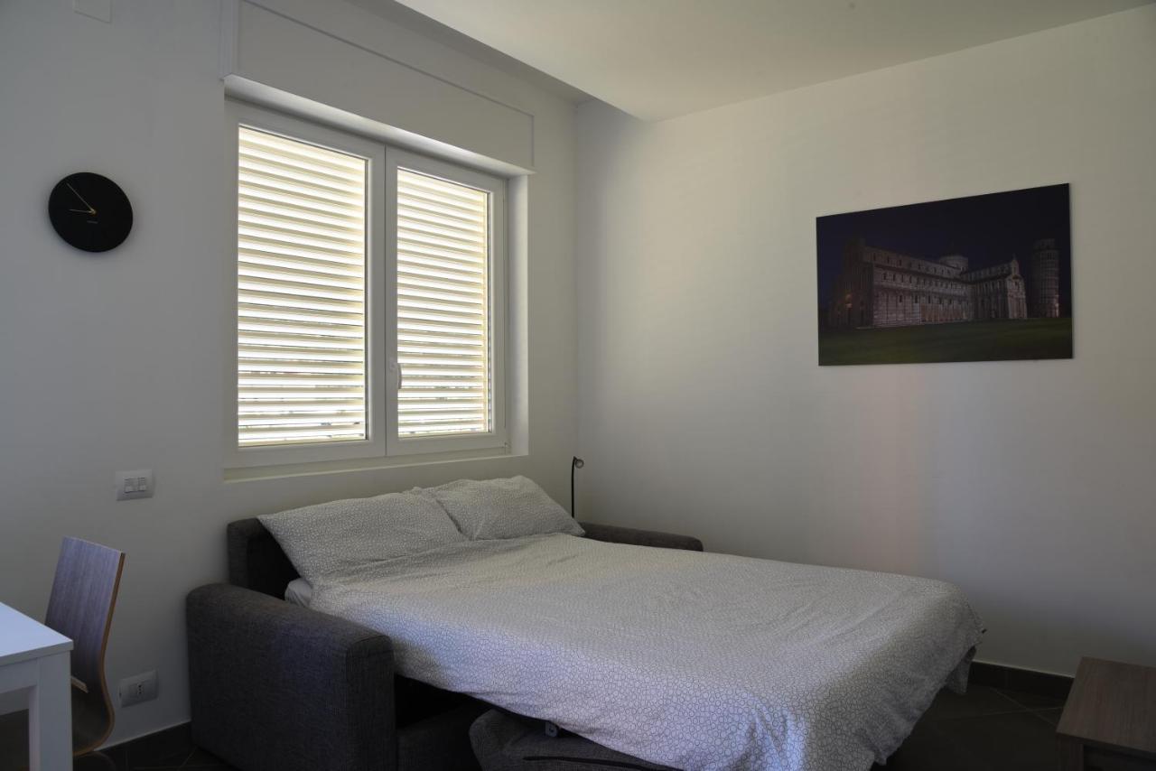 Residence Il Piviere App 7 With Private Garden Calambrone Dış mekan fotoğraf
