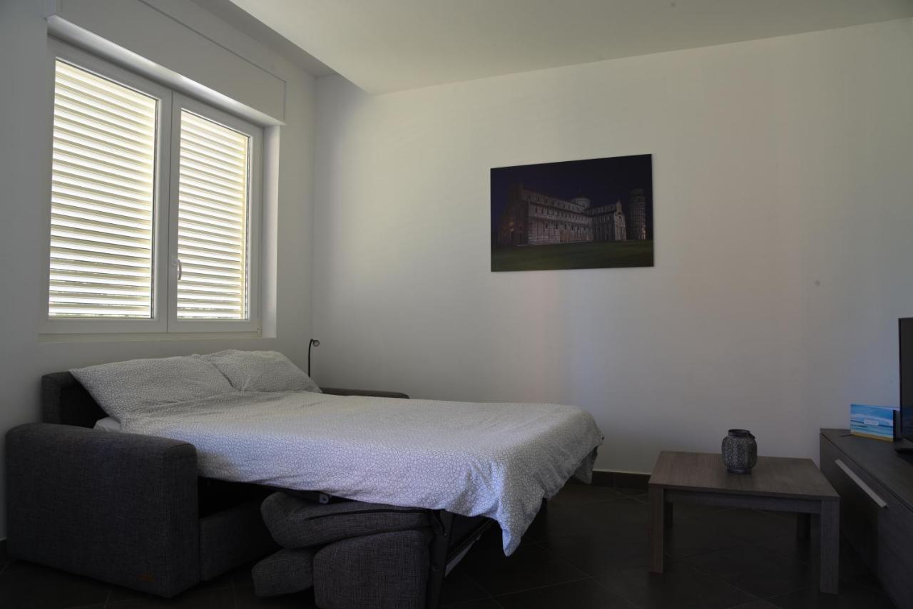 Residence Il Piviere App 7 With Private Garden Calambrone Dış mekan fotoğraf